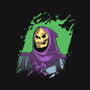 Purple Skeletor-mens premium tee-xMorfina