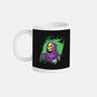 Purple Skeletor-none glossy mug-xMorfina