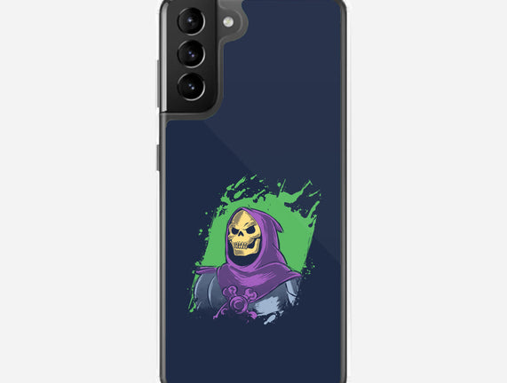 Purple Skeletor