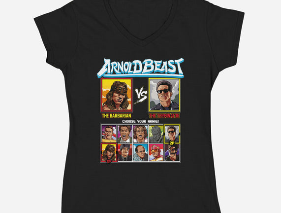 Arnold Beast