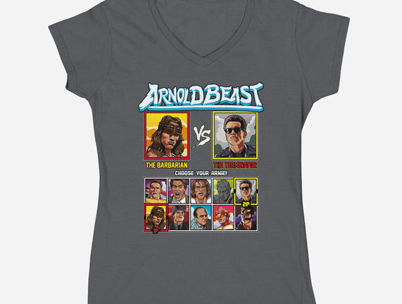 Arnold Beast