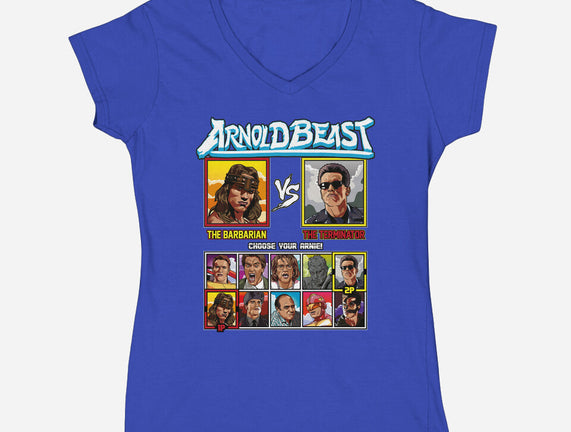 Arnold Beast