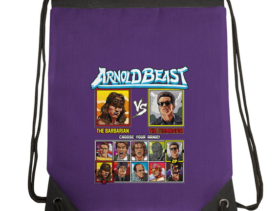 Arnold Beast