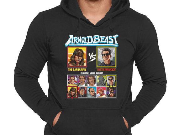 Arnold Beast