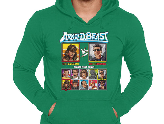 Arnold Beast