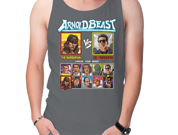 Arnold Beast