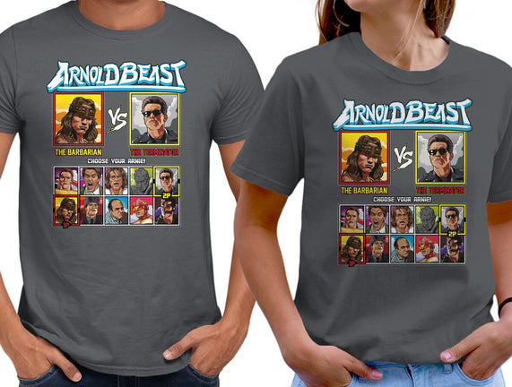 Arnold Beast