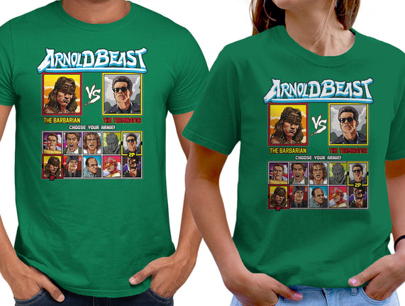 Arnold Beast