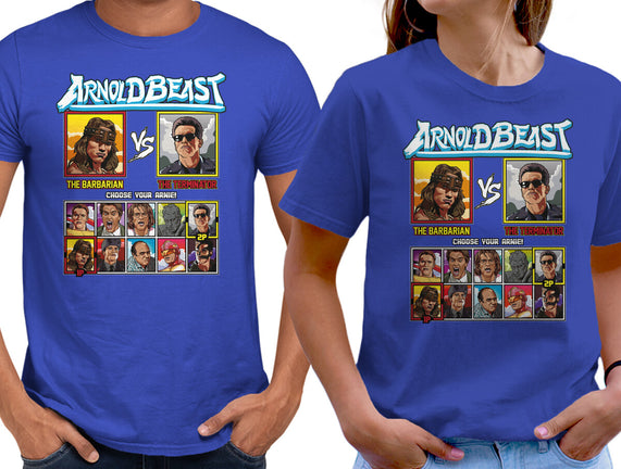 Arnold Beast