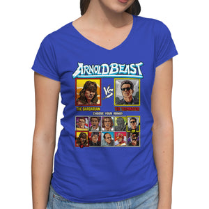 Arnold Beast