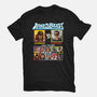 Arnold Beast-mens heavyweight tee-Retro Review