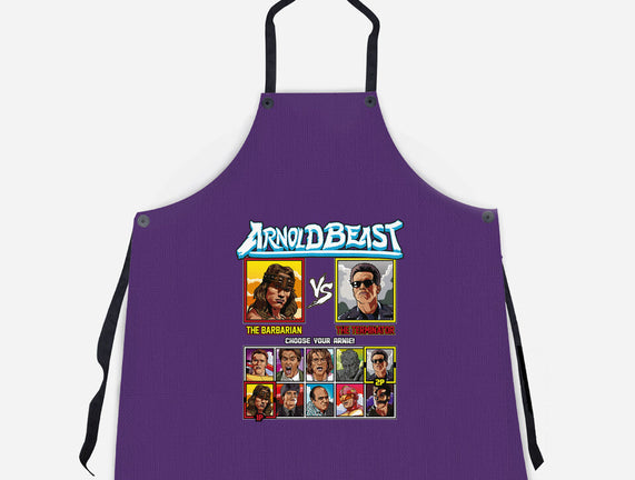 Arnold Beast