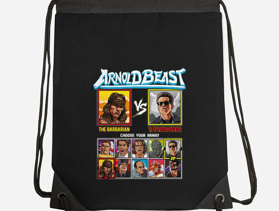 Arnold Beast