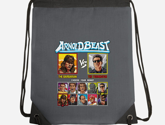 Arnold Beast