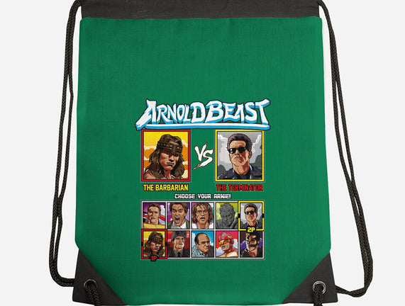 Arnold Beast