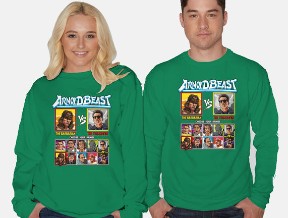 Arnold Beast