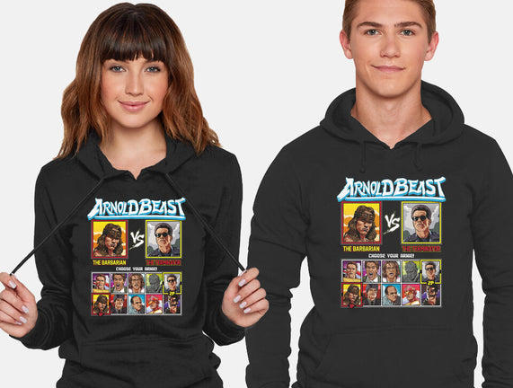 Arnold Beast