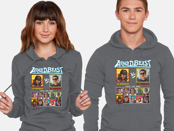 Arnold Beast