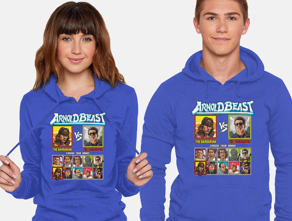 Arnold Beast