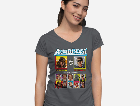 Arnold Beast