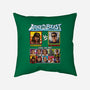 Arnold Beast-none removable cover w insert throw pillow-Retro Review