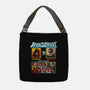 Arnold Beast-none adjustable tote-Retro Review