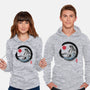 Enso Kaiju-unisex pullover sweatshirt-DrMonekers