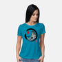 Enso Kaiju-womens basic tee-DrMonekers