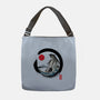 Enso Kaiju-none adjustable tote-DrMonekers