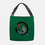 Enso Kaiju-none adjustable tote-DrMonekers