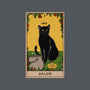 Salem The Cat-none adjustable tote-Thiago Correa