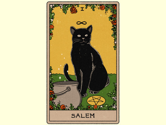 Salem The Cat