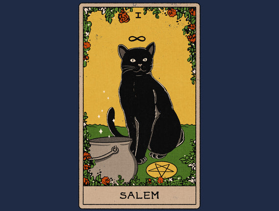 Salem The Cat