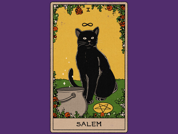 Salem The Cat