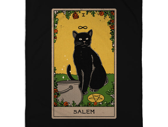 Salem The Cat