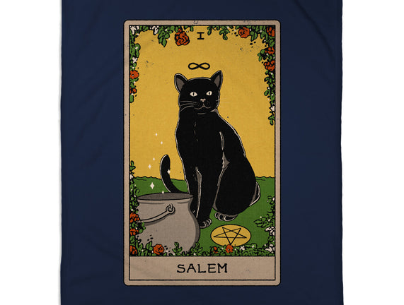 Salem The Cat