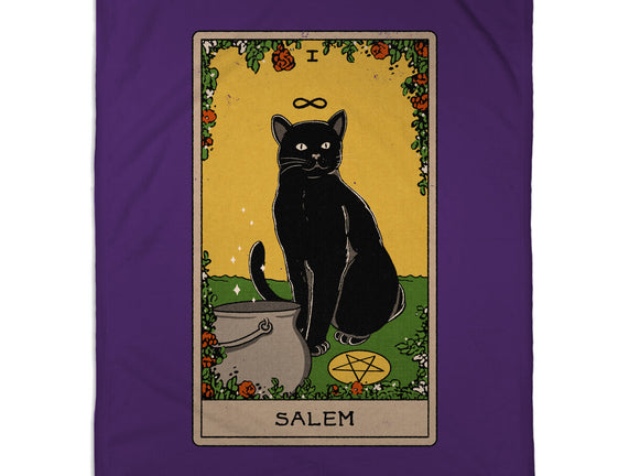 Salem The Cat