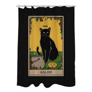 Salem The Cat