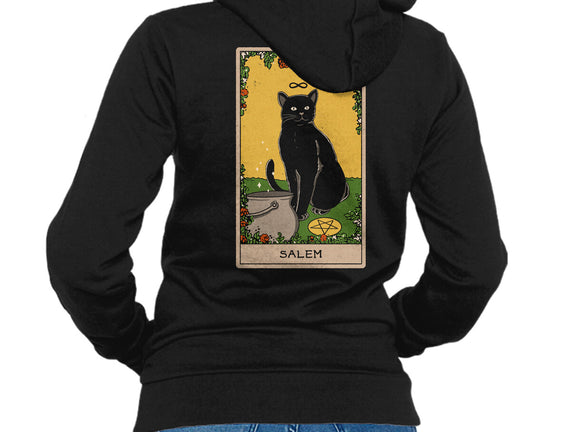 Salem The Cat