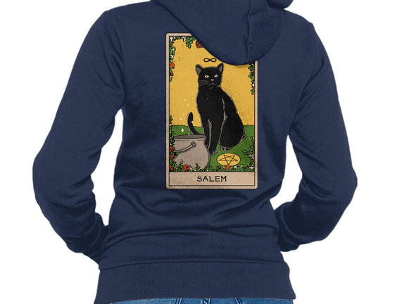 Salem The Cat