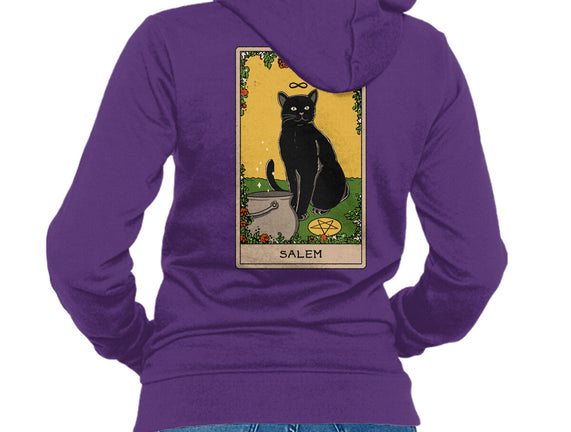 Salem The Cat