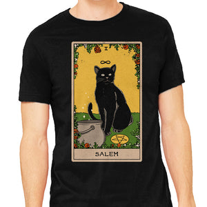 Salem The Cat
