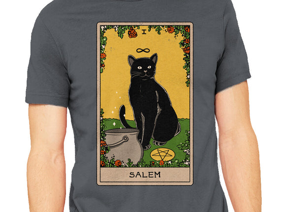 Salem The Cat