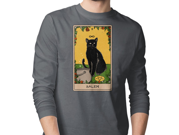 Salem The Cat