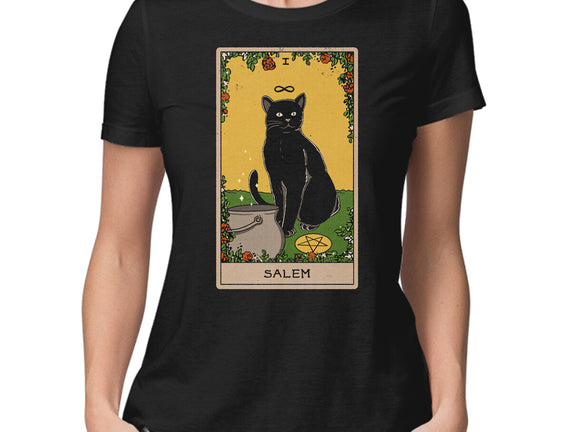 Salem The Cat