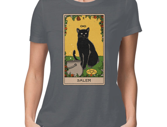 Salem The Cat