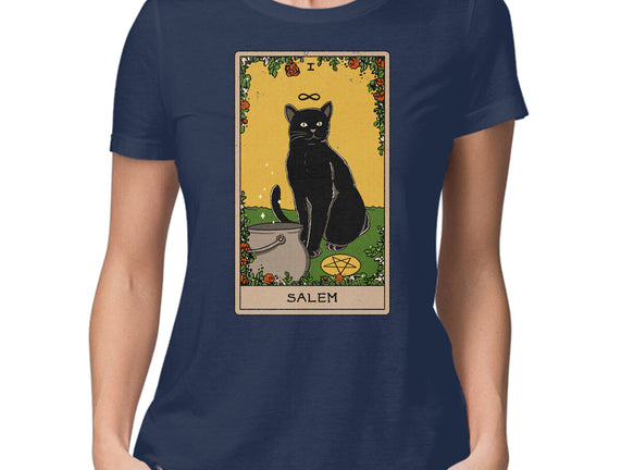 Salem The Cat