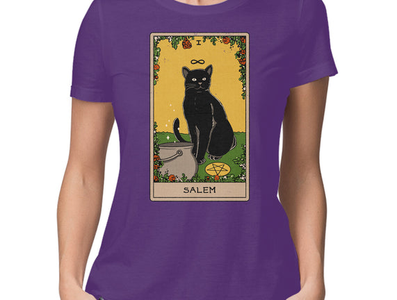 Salem The Cat