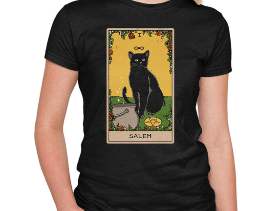 Salem The Cat