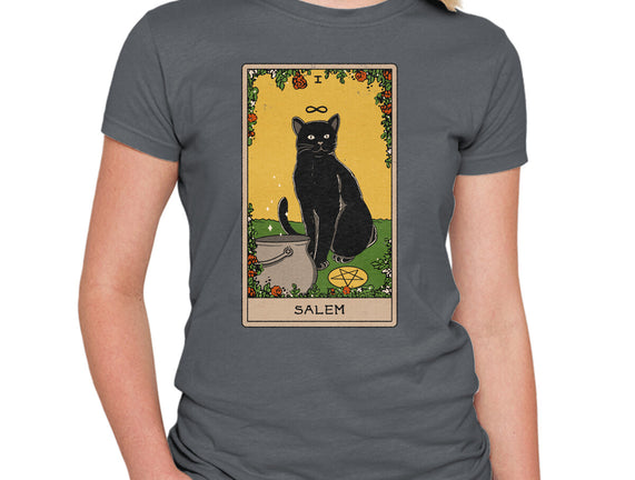 Salem The Cat
